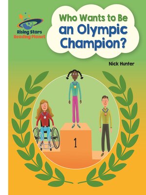 cover image of Who Wants to be an Olympic Champion?